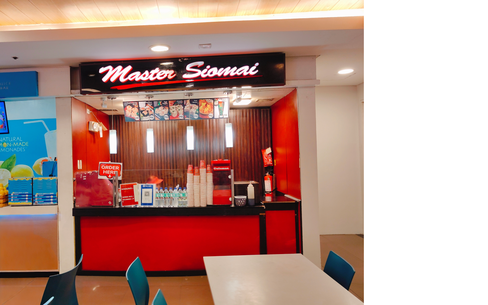 MASTER SIOMAI in TriNoma